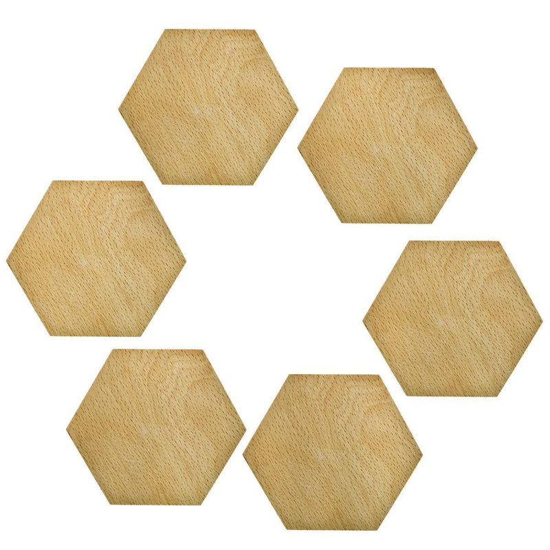 jags-mumbai Coaster tea coaster 6pcs set