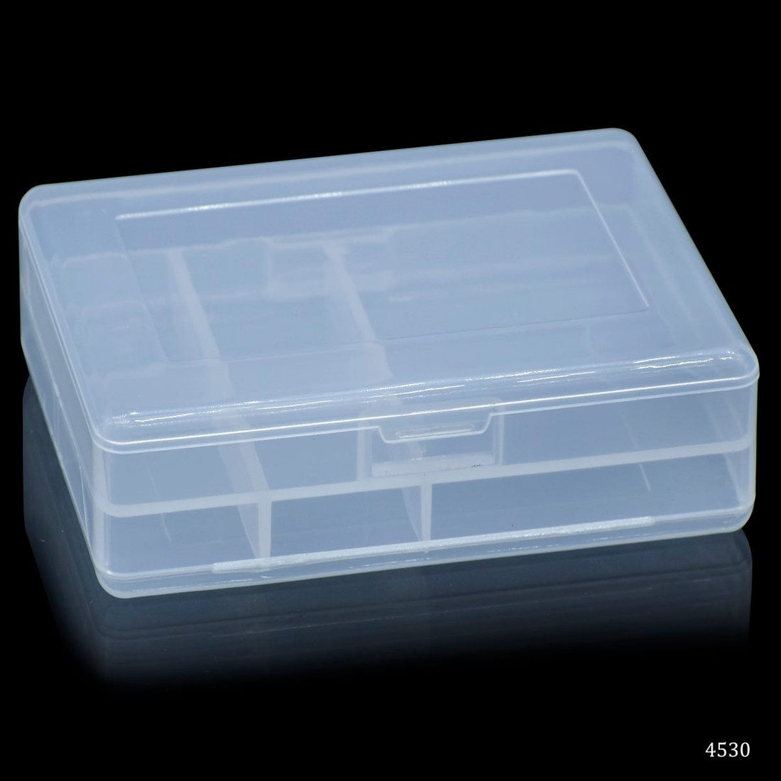 jags-mumbai Container Container Mini 2 Side Small Box Plastic 4530