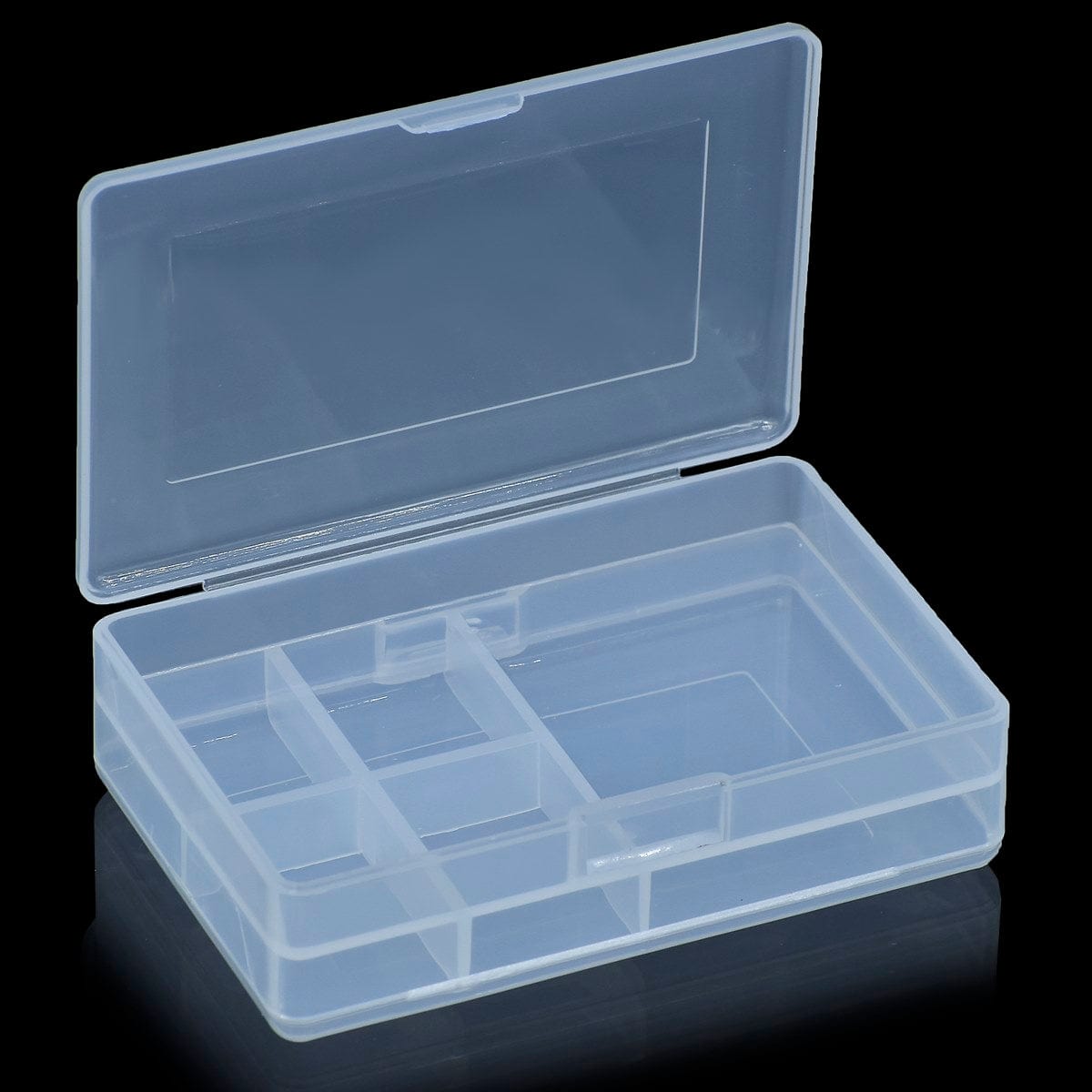 jags-mumbai Container Container Mini 2 Side Small Box Plastic 4530