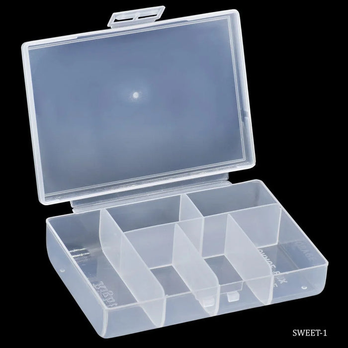Transparent Container