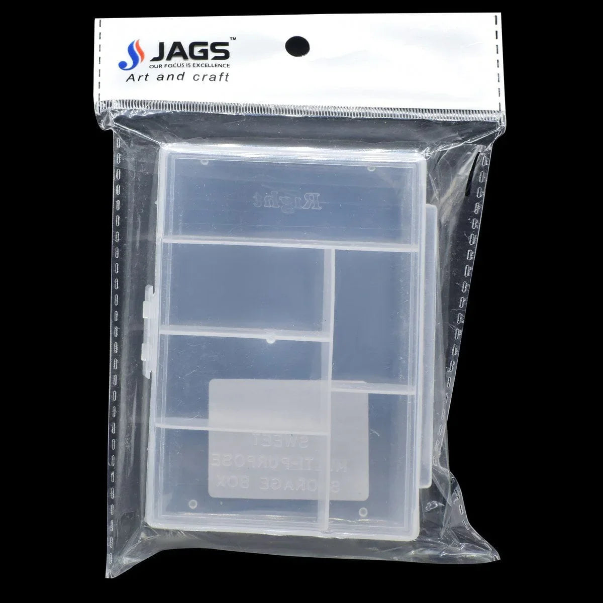 Transparent Container