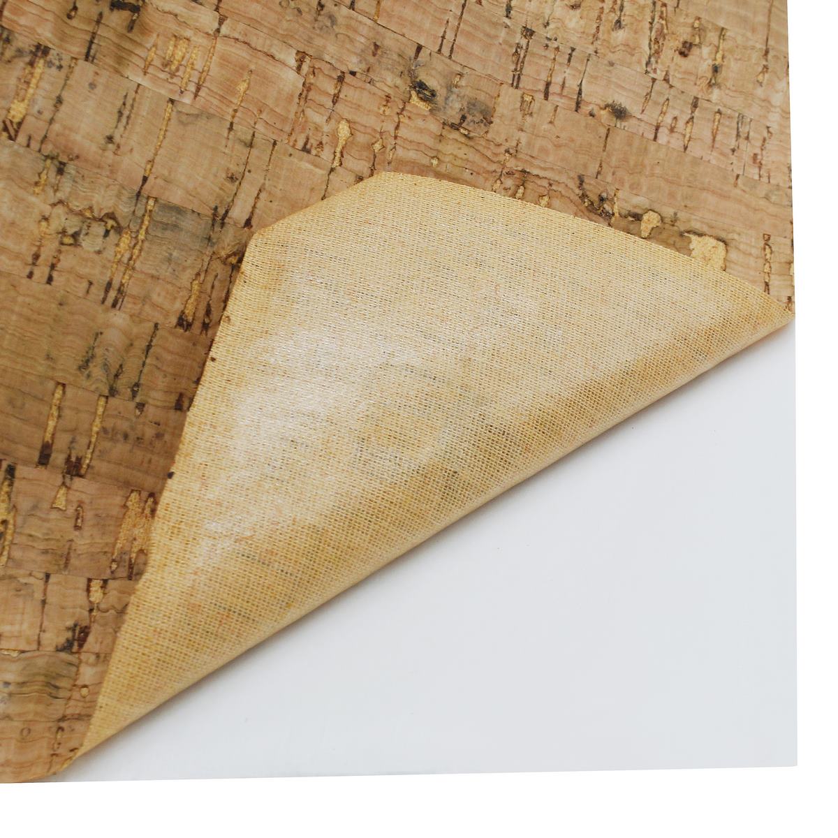 jags-mumbai Cork Sheet Cork Sheet Roll With Sticker 15X18 Inch