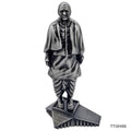 jags-mumbai Corporate Gift set Desktop Top Sardar Patel 7Inch Big Black