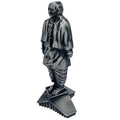 jags-mumbai Corporate Gift set Desktop Top Sardar Patel 7Inch Big Black