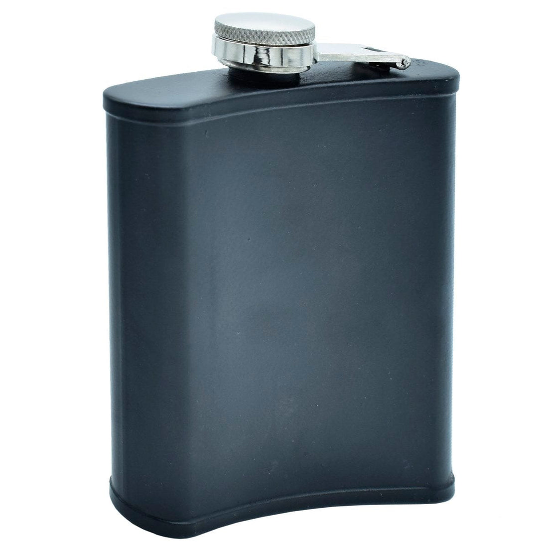 jags-mumbai Corporate Gift set "Elegant Wine Bottle Stainless Steel Hip Flask - Printed 70ZP"