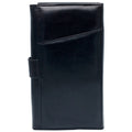 jags-mumbai Corporate Gift set Leatherette Passport Holder Broun PH07BN