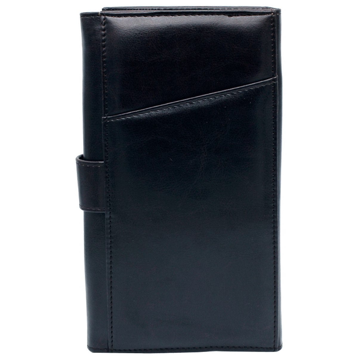 jags-mumbai Corporate Gift set Leatherette Passport Holder Broun PH07BN