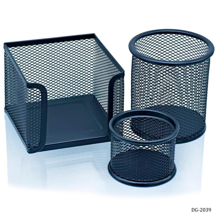Office Set Desktop Set Of 3 Pics DG-2039