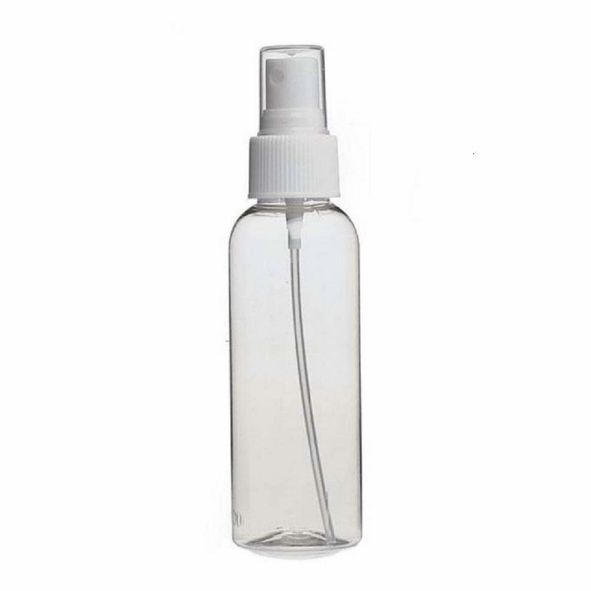 jags-mumbai Corporate Gift set Plastic Spray Bottle 4inch 100ML 3pcs Set