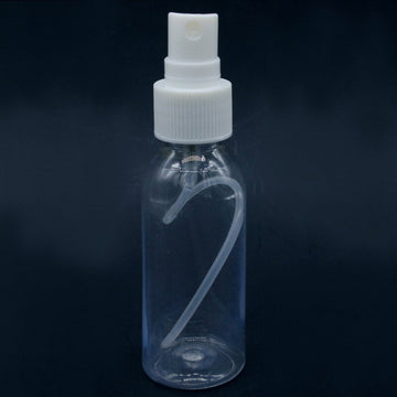 Plastic Spray Bottle 50ML (set of 3)