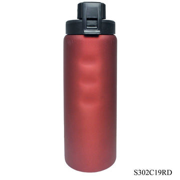 Water Bottle 750ml S302 Red