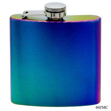 Wine Bottle Stainless Steel Hip Flask Colour