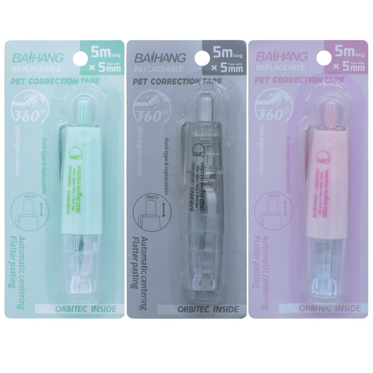 jags-mumbai Correction Tape Pen Correction Tape BH-155A