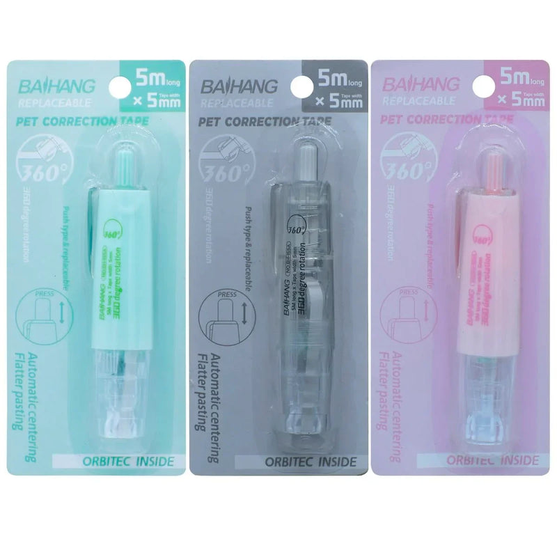 jags-mumbai Correction Tape Pen Correction Tape BH-155A