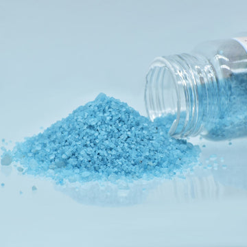 Jags Coloured Sugar Sand 150Gms Blue JCS150BL