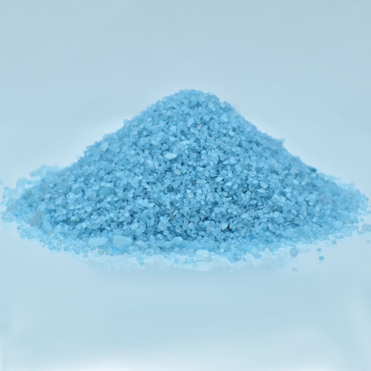 jags-mumbai Craft Sand Jags Coloured Sugar Sand 150Gms Blue JCS150BL