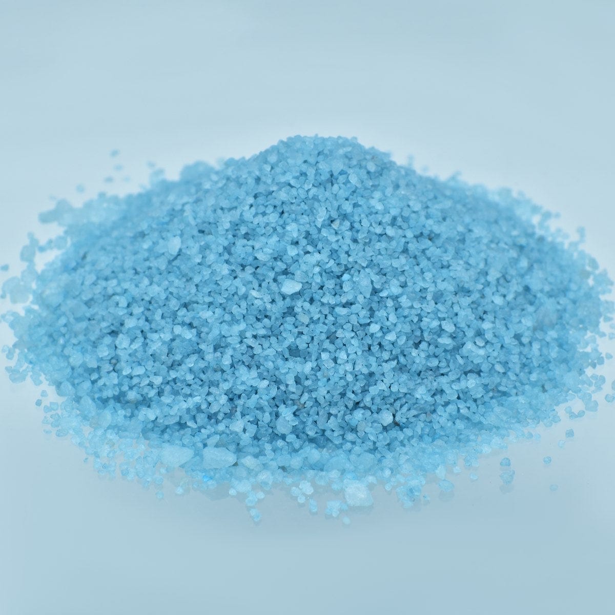 jags-mumbai Craft Sand Jags Coloured Sugar Sand 150Gms Blue JCS150BL