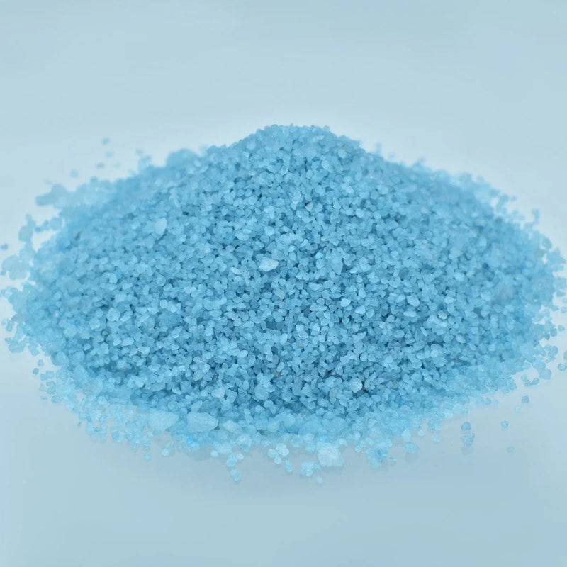 jags-mumbai Craft Sand Jags Coloured Sugar Sand 150Gms Blue JCS150BL
