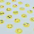 jags-mumbai Craft Sticker Sticker Smile Face Medium 10GSS00