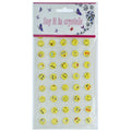 jags-mumbai Craft Sticker Sticker Smile Face Medium 10GSS00