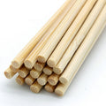 jags-mumbai Craft Sticks Bamboo sticks for diy & hobby craft | C50 sticks