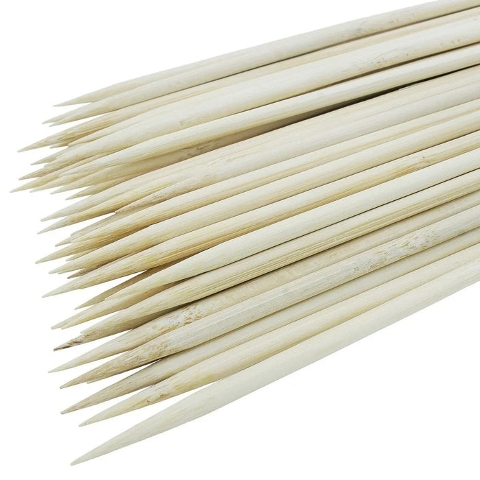 Craft Stick Round Natural 30cm (47-50pcs) 4.0X30CM