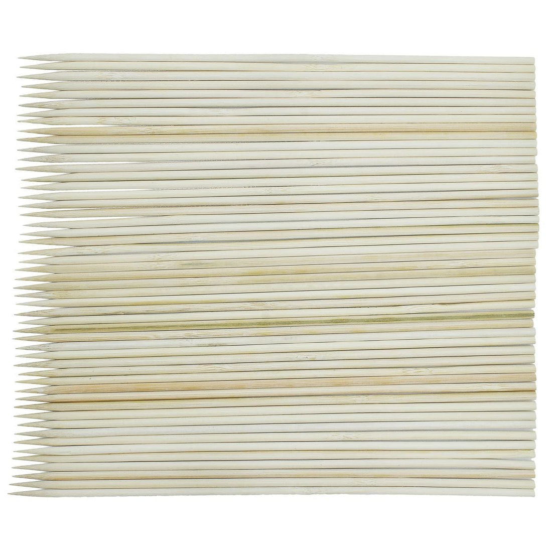 jags-mumbai Craft Sticks Craft Stick Round Natural 25cm (47-50pcs) 4.0X25CM