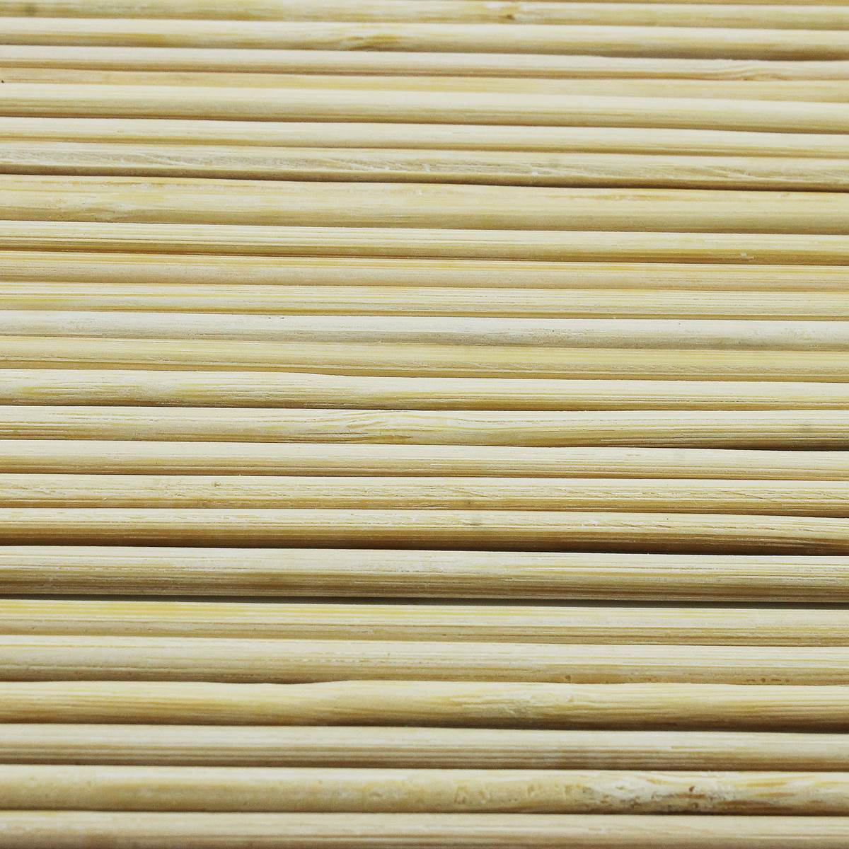 jags-mumbai Craft Sticks Craft Stick Round Natural 90pcs 3.0X15cm