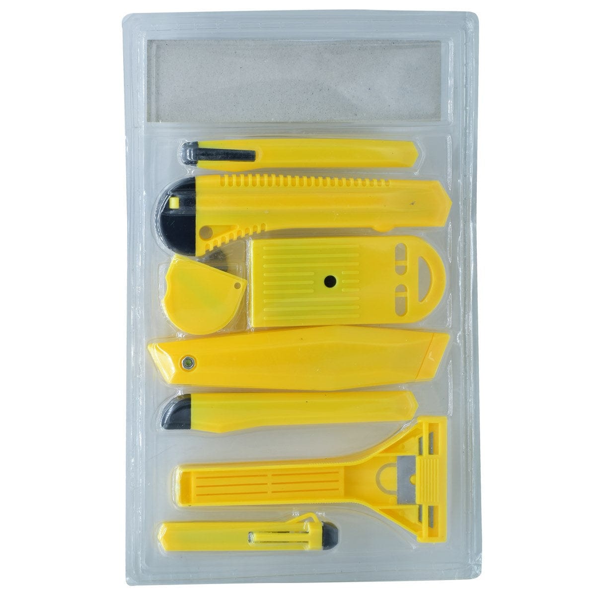 jags-mumbai Cutters & Cutting Mats 8 Piece Cutter Set Knife