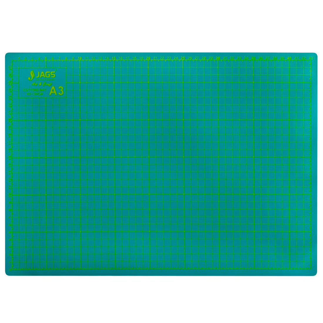 jags-mumbai Cutters & Cutting Mats Cutting Mat A3 (30*45cm)