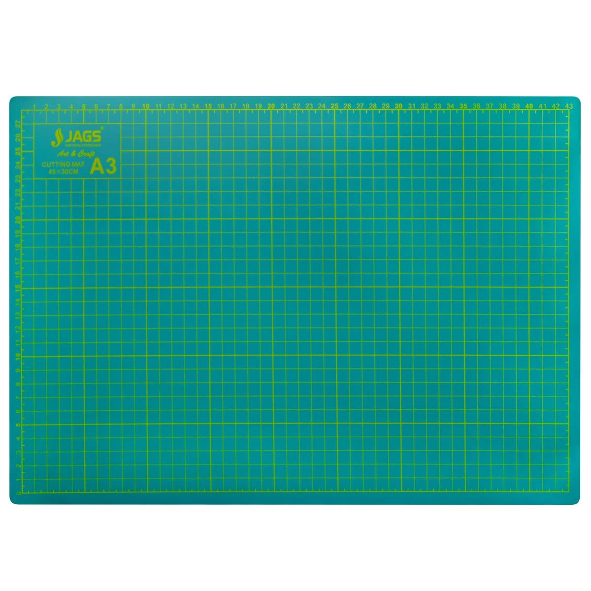 jags-mumbai Cutters & Cutting Mats Cutting Mat A3 (30*45cm)