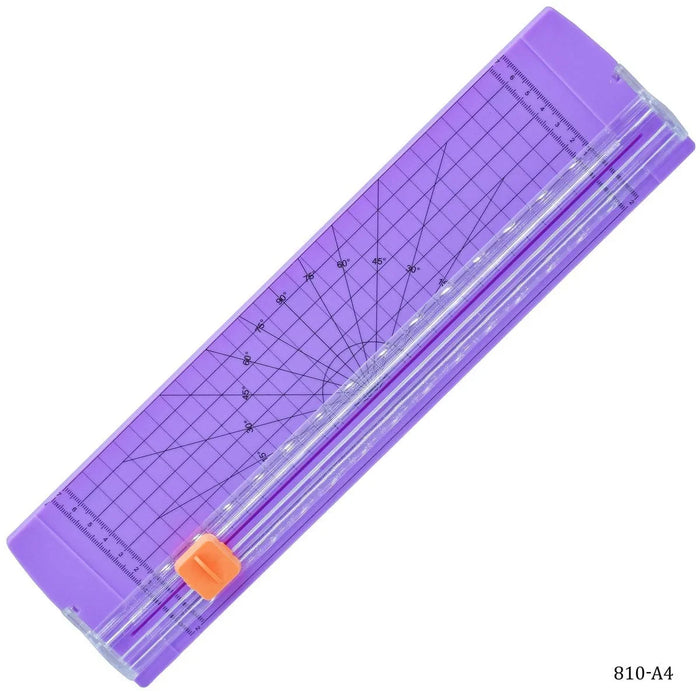 Paper Cutter Knife With Scale Big A4