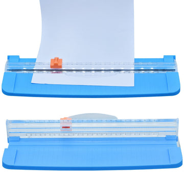 Paper Cutter Knife With Scale Big A4