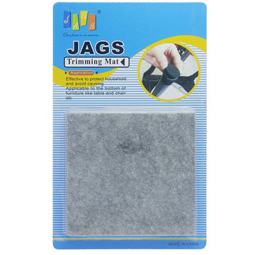 jags-mumbai Cutters & Cutting Mats Square Trimming Mat (9cmX9cm)