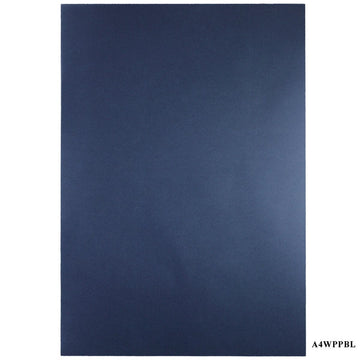 Wellam Paper Plain A4 Blue 120gsm (Pack of 5)