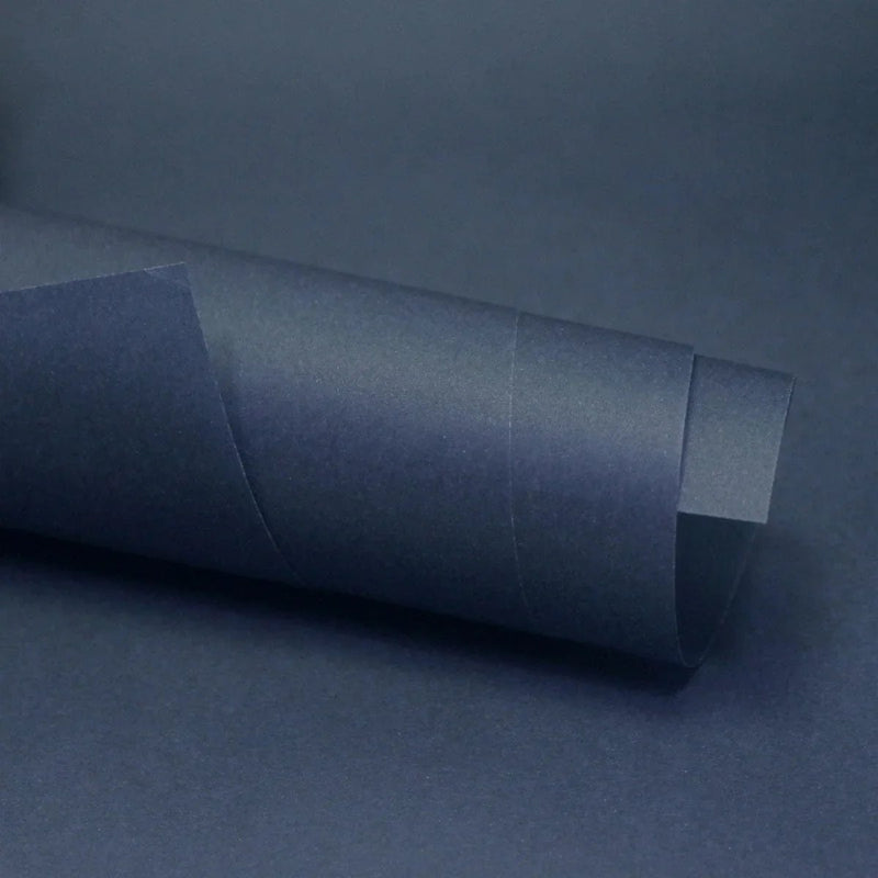 jags-mumbai Decorative Photo Frames Wellam Paper Plain A4 Blue 120gsm (Pack of 5)