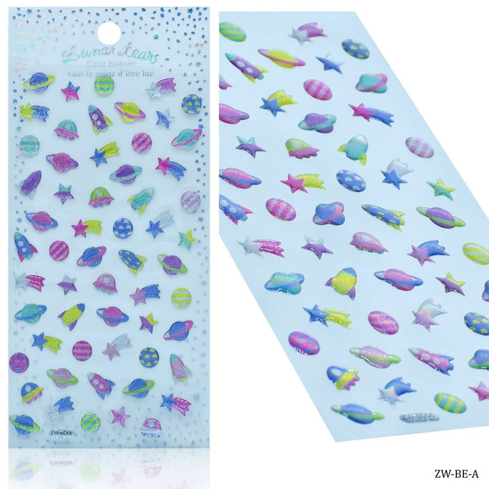 Sticker Lunar Tears