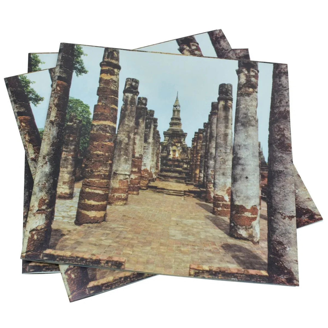 jags-mumbai Decoupage Jags Decoupage Paper 1 Vintage Fortress JDPG-30