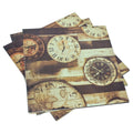 jags-mumbai Decoupage Jags Decoupage Paper 3 Vintage Clock JDPG-27