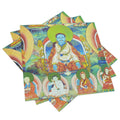 jags-mumbai Decoupage Jags Decoupage Paper Chinese Zambala BuddhaJDPG-24