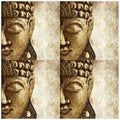 jags-mumbai Decoupage Jags Decoupage Paper Crackle Budha JDPG-2