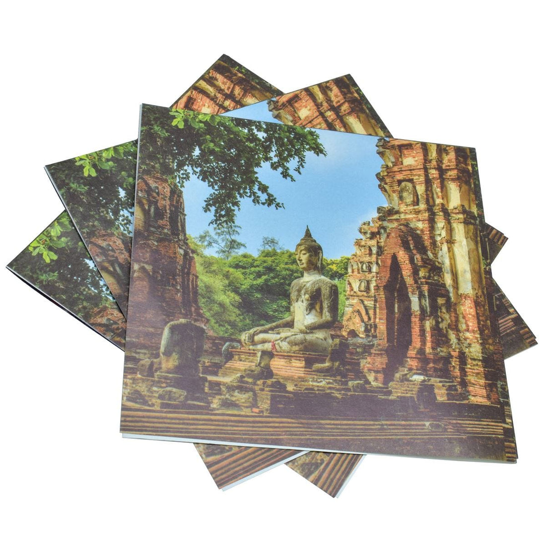 jags-mumbai Decoupage Jags Decoupage Paper Gautam Lord Buddha JDPG-10