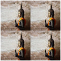 jags-mumbai Decoupage Jags Decoupage Paper Gautam Lord Buddha JDPG-12