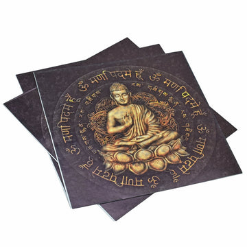 Jags Decoupage Paper Gautam Lord Buddha JDPG-3