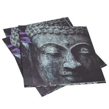 Jags Decoupage Paper Gautam Lord Buddha JDPG-4