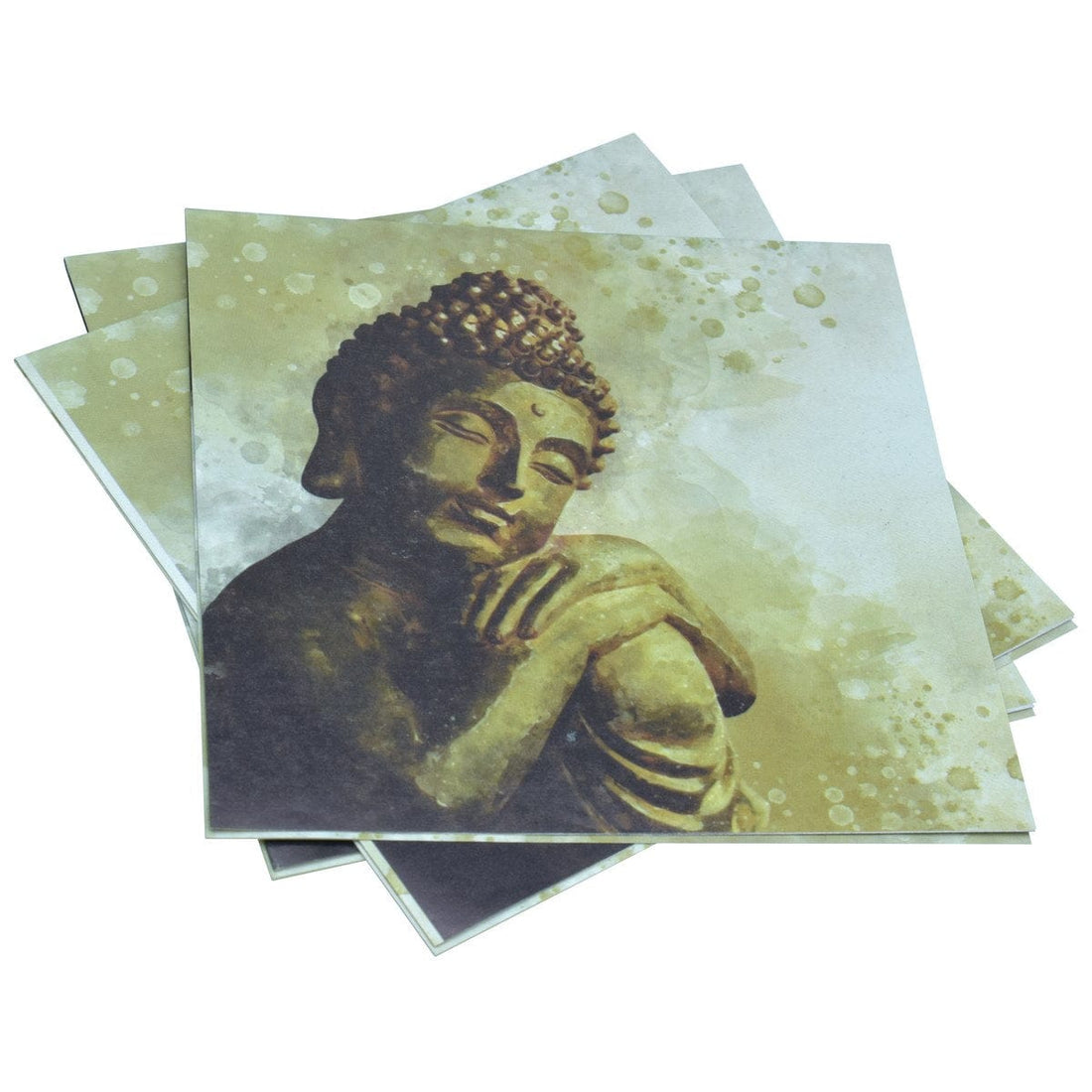 jags-mumbai Decoupage Jags Decoupage Paper Gautam Lord Buddha JDPG-6