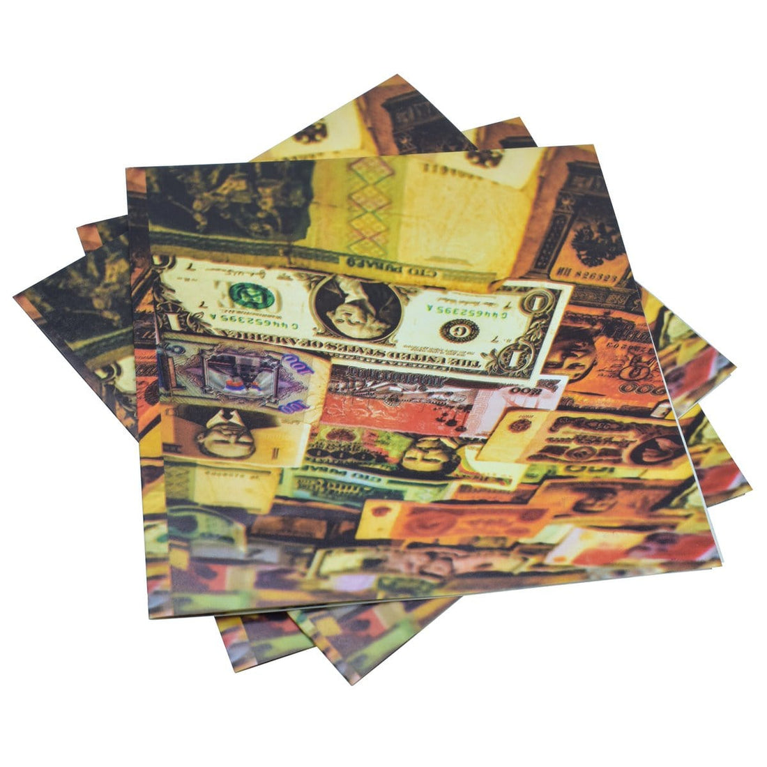 jags-mumbai Decoupage Jags Decoupage Paper Vintage Currency JDPG-18