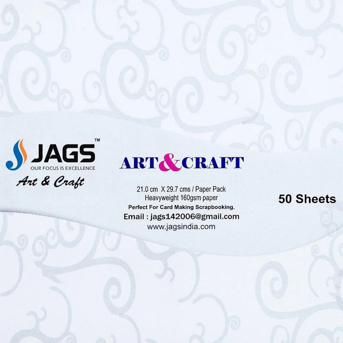 Designer Paper Pack for Scrapbooking and Greeting Cards 12x12 Inches