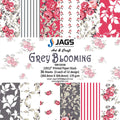 jags-mumbai Designed Paper Designer Paper Pack for Scrapbooking and Greeting Cards 12x12 Inches