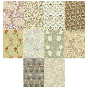 Scrapbooking paper packs ,printed greeting papers of Vellum Paper A5 Florent Flower WFFPA5X20